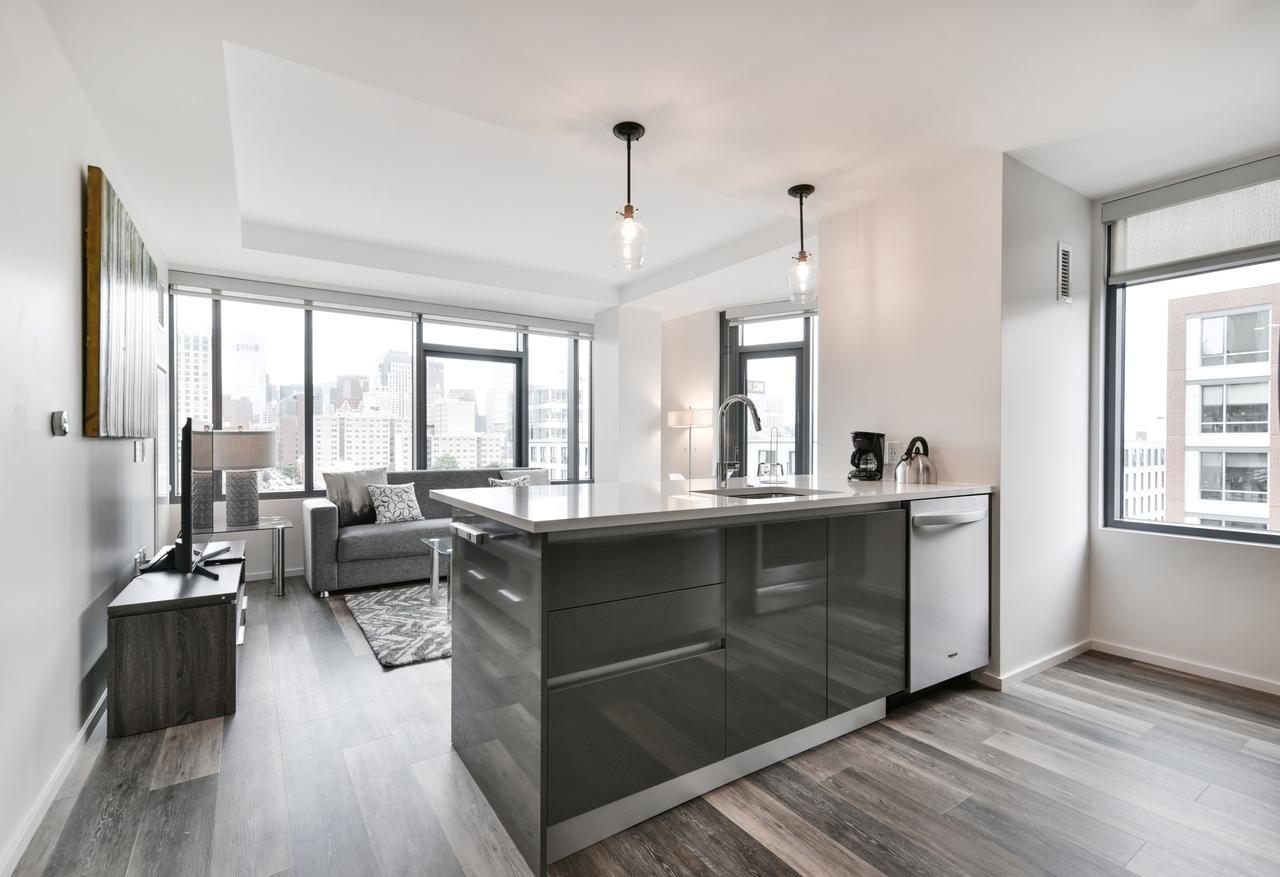 Global Luxury Suites In South End Βοστώνη Δωμάτιο φωτογραφία