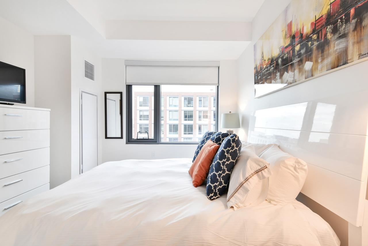 Global Luxury Suites In South End Βοστώνη Δωμάτιο φωτογραφία