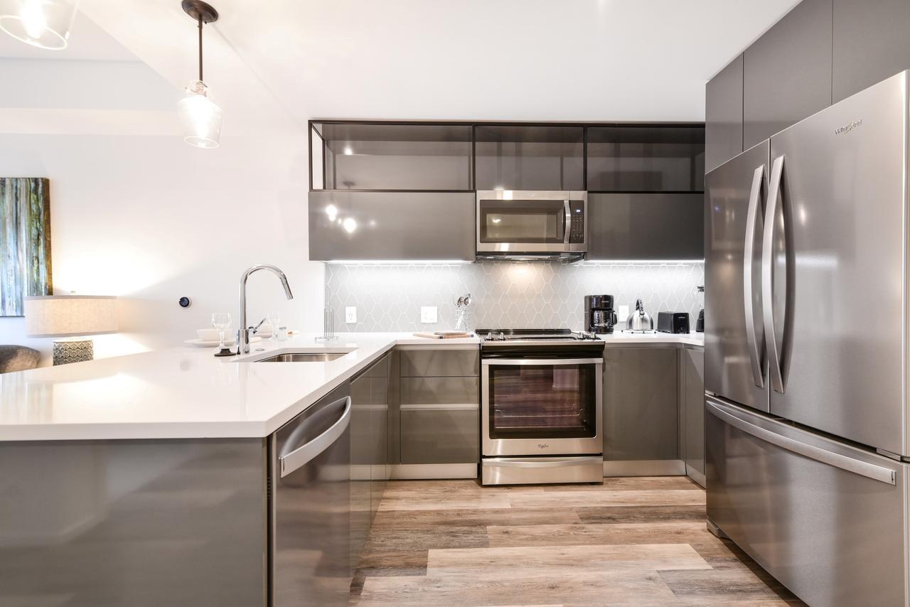 Global Luxury Suites In South End Βοστώνη Εξωτερικό φωτογραφία