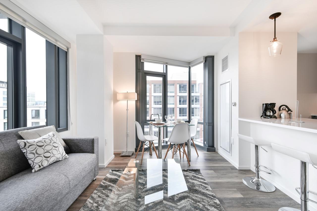 Global Luxury Suites In South End Βοστώνη Δωμάτιο φωτογραφία