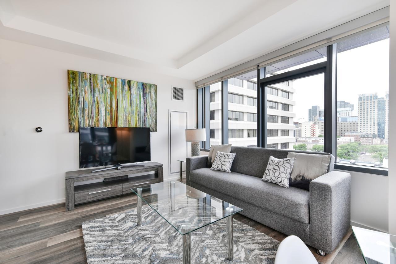 Global Luxury Suites In South End Βοστώνη Δωμάτιο φωτογραφία