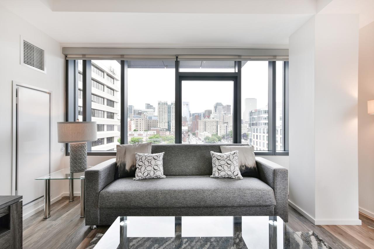 Global Luxury Suites In South End Βοστώνη Δωμάτιο φωτογραφία