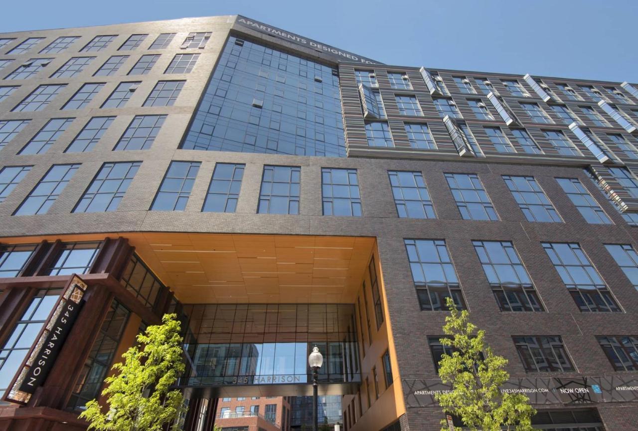 Global Luxury Suites In South End Βοστώνη Εξωτερικό φωτογραφία