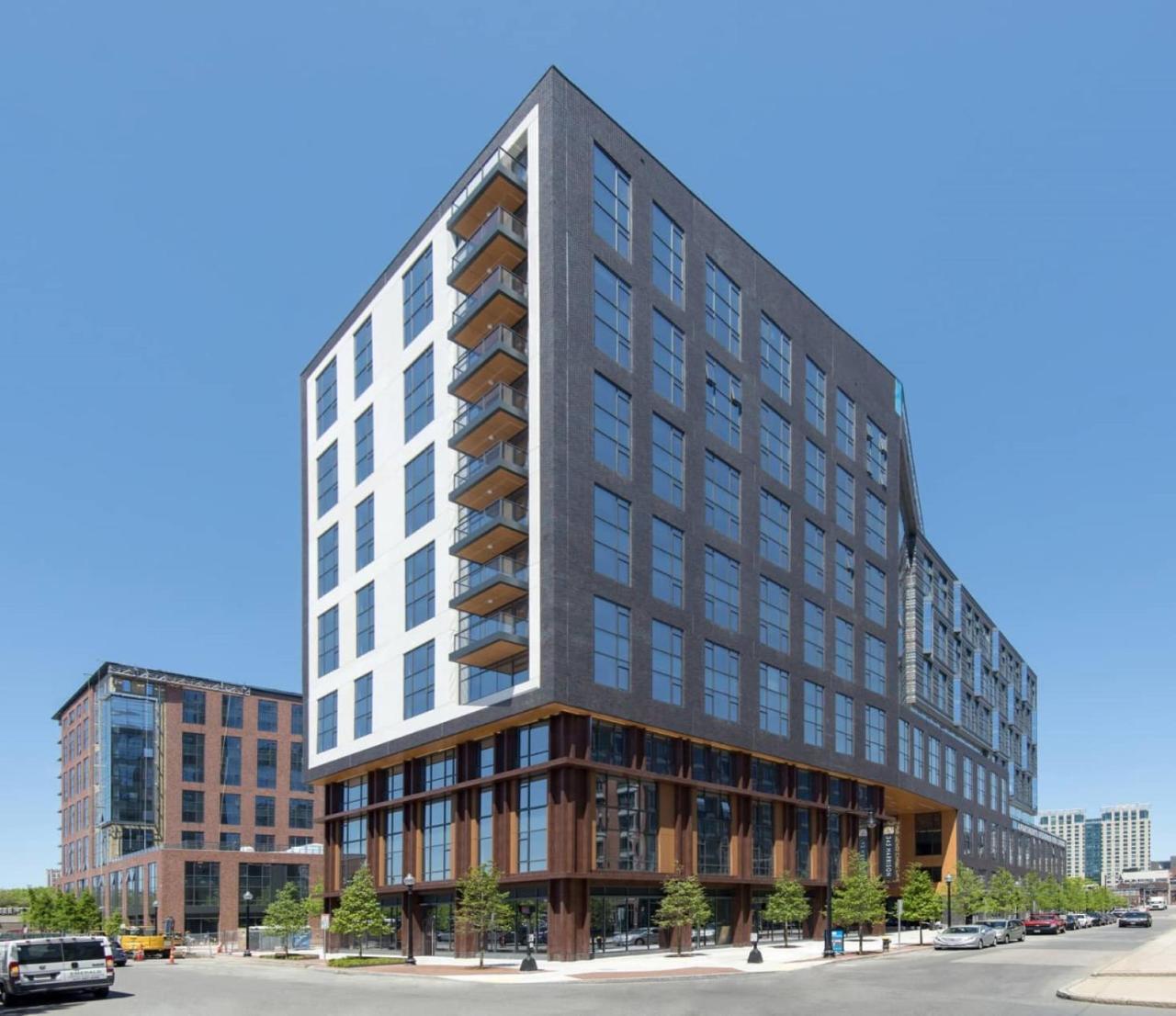 Global Luxury Suites In South End Βοστώνη Εξωτερικό φωτογραφία