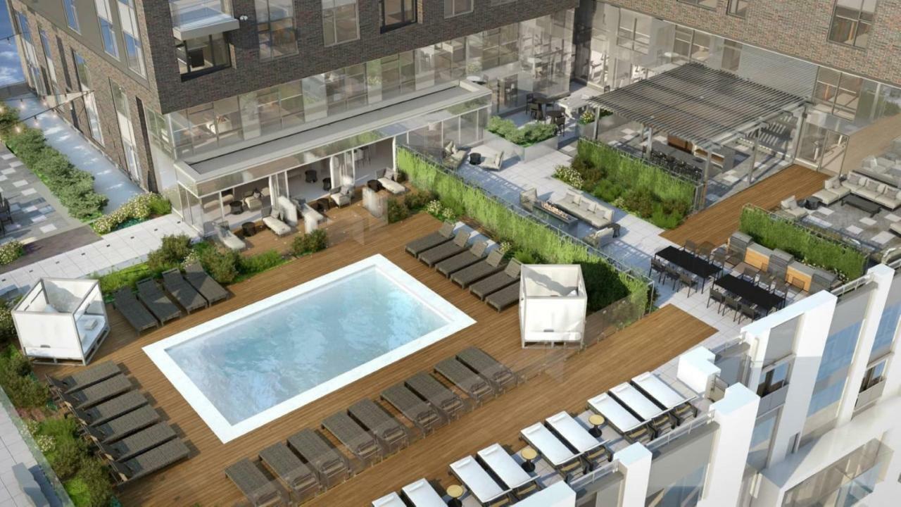 Global Luxury Suites In South End Βοστώνη Εξωτερικό φωτογραφία