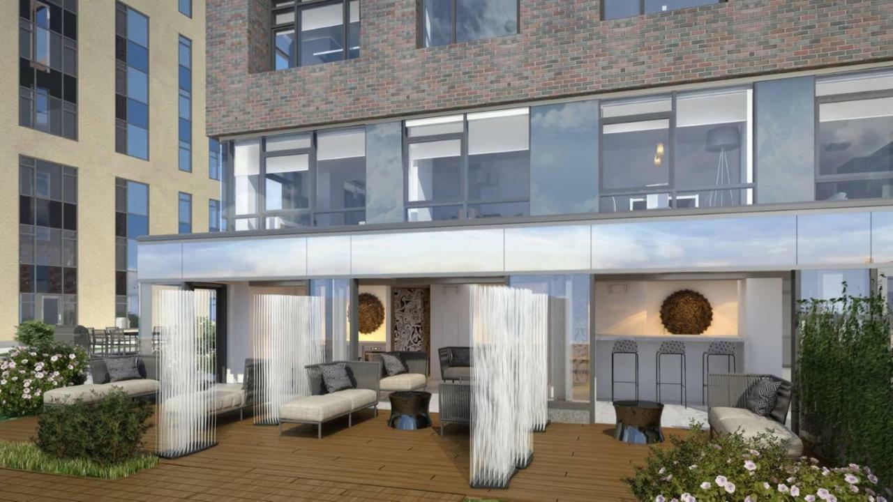 Global Luxury Suites In South End Βοστώνη Εξωτερικό φωτογραφία